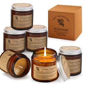 DREAMY CANDLES